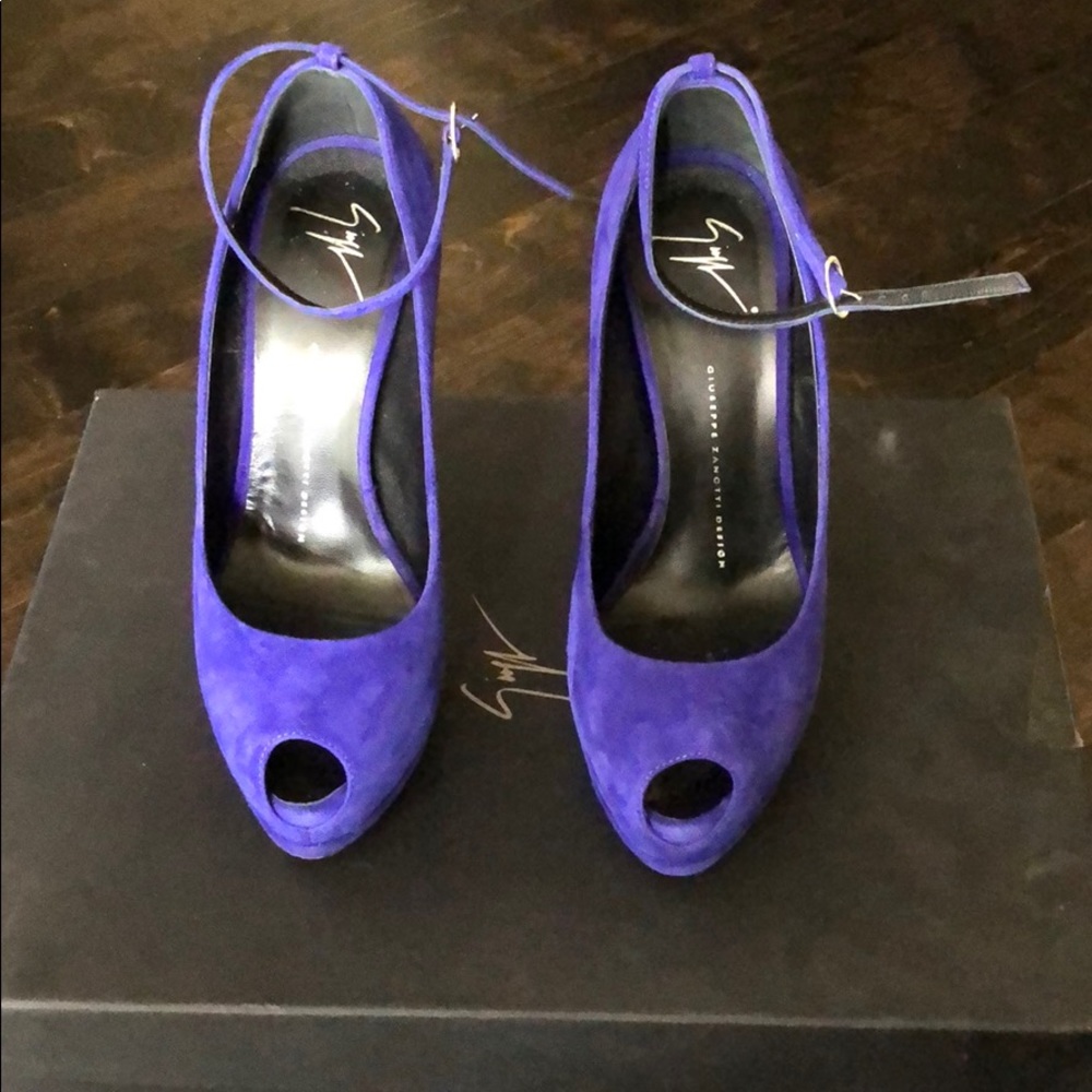 Giuseppe Zanotti Shoes